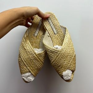 Chic Zara Sandal! Size 42!